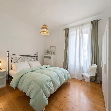 - 300m Dalla Stazione - Wifi - 4 Posti Letto 아파트